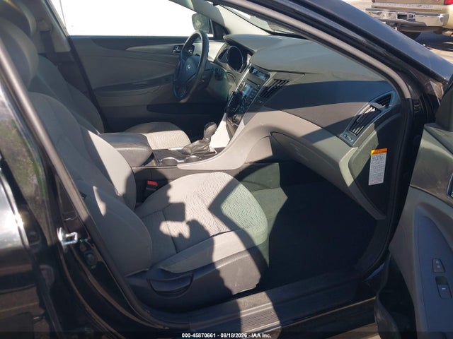 2012 Hyundai Sonata Hybrid მანქანა იყიდება აუქციონზე, vin: KMHEC4A41CA062703, აუქციონის ნომერი: 45870661