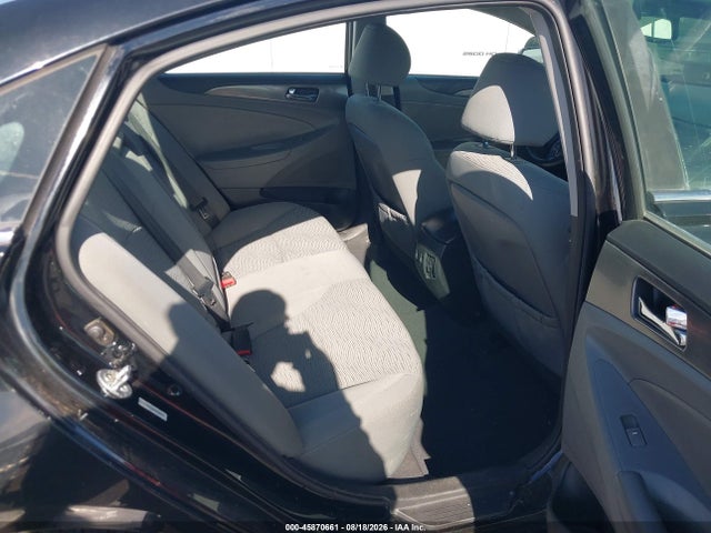 2012 Hyundai Sonata Hybrid მანქანა იყიდება აუქციონზე, vin: KMHEC4A41CA062703, აუქციონის ნომერი: 45870661