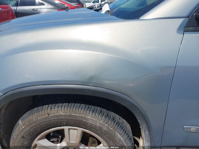 Продажа на аукционе авто 2008 Gmc Acadia Sle-1, vin: 1GKER13728J159879, номер лота: 45870662