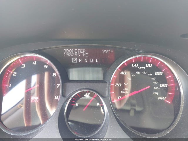 Продажа на аукционе авто 2008 Gmc Acadia Sle-1, vin: 1GKER13728J159879, номер лота: 45870662