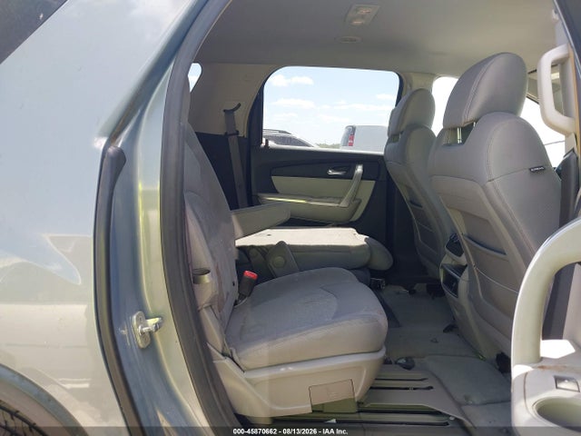 Продажа на аукционе авто 2008 Gmc Acadia Sle-1, vin: 1GKER13728J159879, номер лота: 45870662