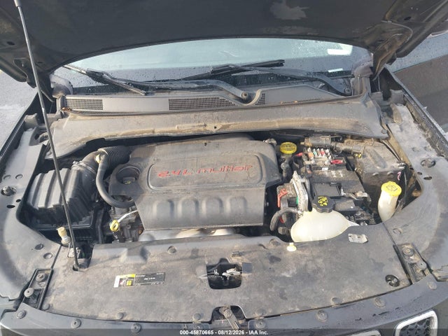 Продажа на аукционе авто 2017 Jeep New Compass Limited 4x4, vin: 3C4NJDCB2HT624372, номер лота: 45870665