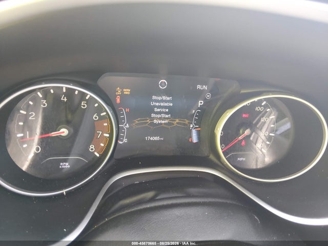 Продажа на аукционе авто 2017 Jeep New Compass Limited 4x4, vin: 3C4NJDCB2HT624372, номер лота: 45870665