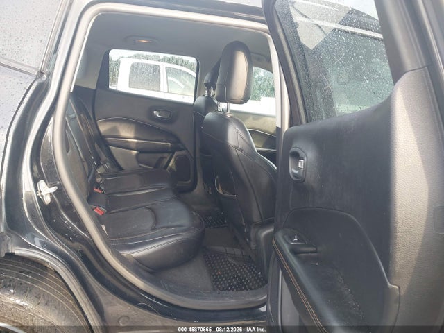 Продажа на аукционе авто 2017 Jeep New Compass Limited 4x4, vin: 3C4NJDCB2HT624372, номер лота: 45870665