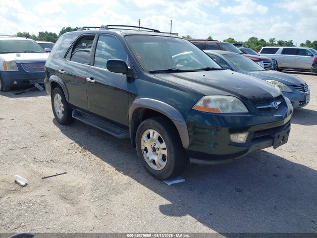 Продаж на аукціоні авто 2001 Acura Mdx, vin: 2HNYD18271H501039, номер лоту: 45870669