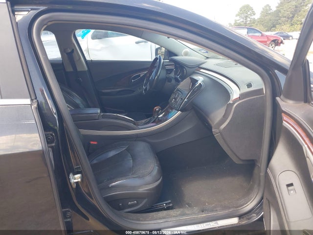 45870675 :رقم المزاد ، 1G4GE5ED0BF345758 vin ، 2011 Buick Lacrosse Cxs مزاد بيع