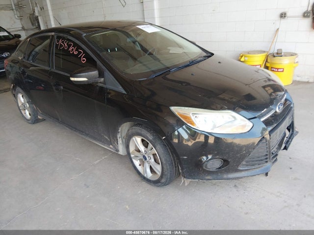 Aukcja sprzedaży 2014 Ford Focus Se, vin: 1FADP3F2XEL399177, numer aukcji: 45870676