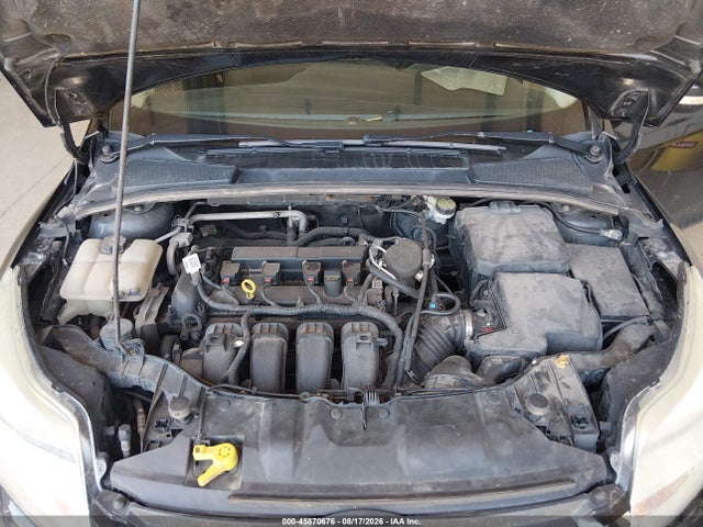 Aukcja sprzedaży 2014 Ford Focus Se, vin: 1FADP3F2XEL399177, numer aukcji: 45870676