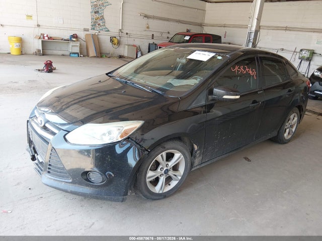 Aukcja sprzedaży 2014 Ford Focus Se, vin: 1FADP3F2XEL399177, numer aukcji: 45870676