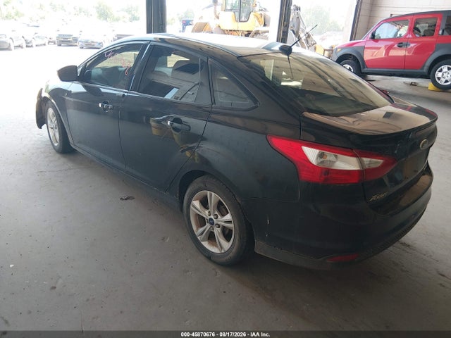 Aukcja sprzedaży 2014 Ford Focus Se, vin: 1FADP3F2XEL399177, numer aukcji: 45870676
