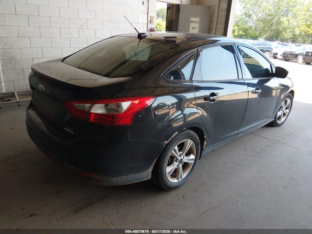 Aukcja sprzedaży 2014 Ford Focus Se, vin: 1FADP3F2XEL399177, numer aukcji: 45870676
