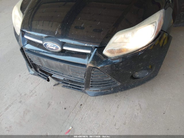 Aukcja sprzedaży 2014 Ford Focus Se, vin: 1FADP3F2XEL399177, numer aukcji: 45870676