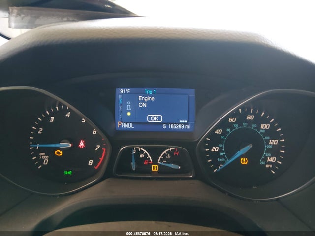 Aukcja sprzedaży 2014 Ford Focus Se, vin: 1FADP3F2XEL399177, numer aukcji: 45870676
