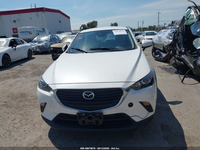 Auction sale of the 2018 Mazda Cx-3 Sport, vin: JM1DKDB78J0331567, lot number: 45870678