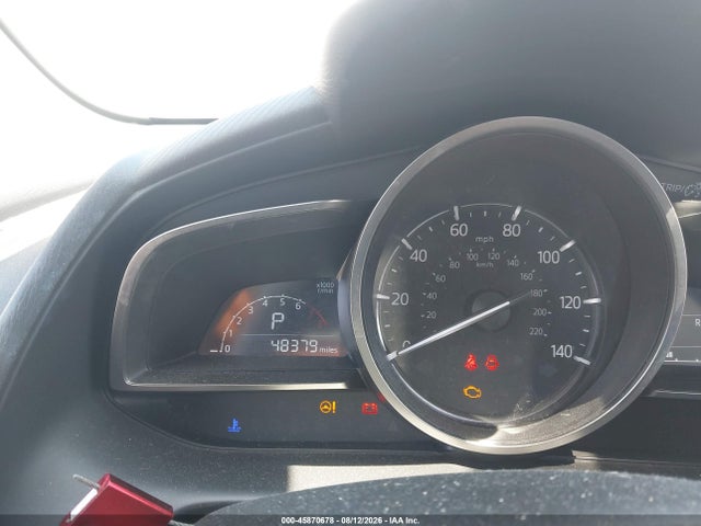 Mazda Cx-3 Sport 2018 JM1DKDB78J0331567 Image 7