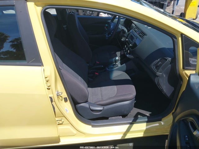 KIA RIO LX 2016 KNADM4A33G6611778 Image 5
