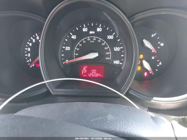KIA RIO LX 2016 KNADM4A33G6611778 Image 7
