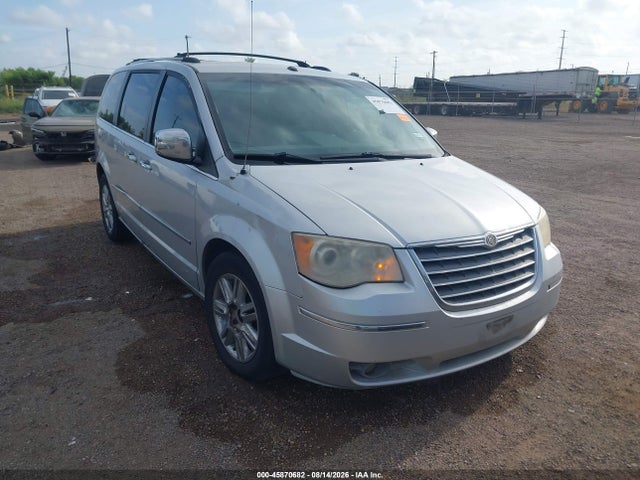 Aukcja sprzedaży 2008 Chrysler Town & Country Limited, vin: 2A8HR64X48R133745, numer aukcji: 45870682