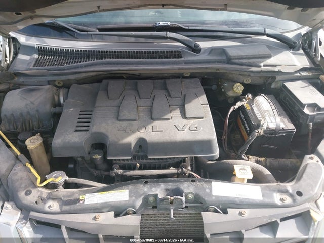 Продаж на аукціоні авто 2008 Chrysler Town & Country Limited, vin: 2A8HR64X48R133745, номер лоту: 45870682