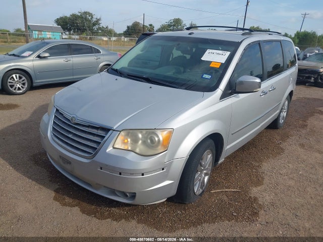 Продаж на аукціоні авто 2008 Chrysler Town & Country Limited, vin: 2A8HR64X48R133745, номер лоту: 45870682