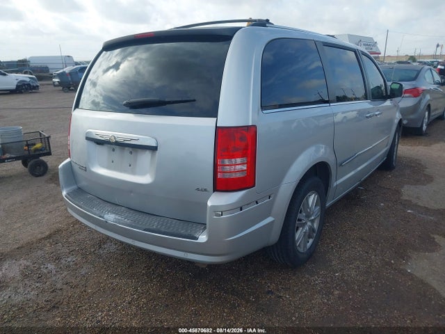 Продаж на аукціоні авто 2008 Chrysler Town & Country Limited, vin: 2A8HR64X48R133745, номер лоту: 45870682