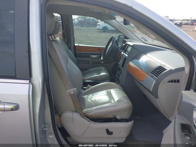 Продаж на аукціоні авто 2008 Chrysler Town & Country Limited, vin: 2A8HR64X48R133745, номер лоту: 45870682