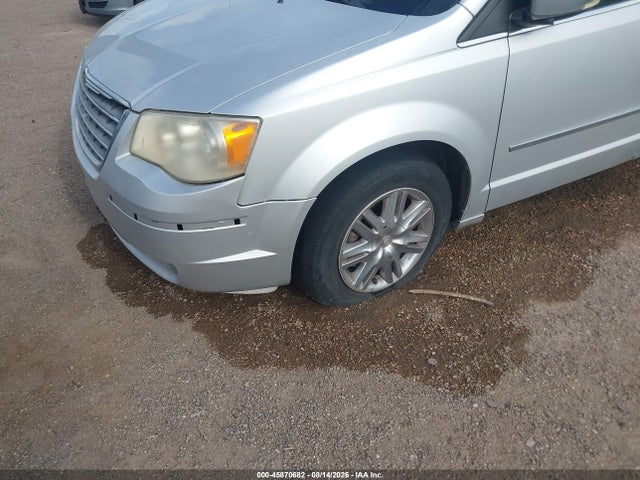 Продаж на аукціоні авто 2008 Chrysler Town & Country Limited, vin: 2A8HR64X48R133745, номер лоту: 45870682