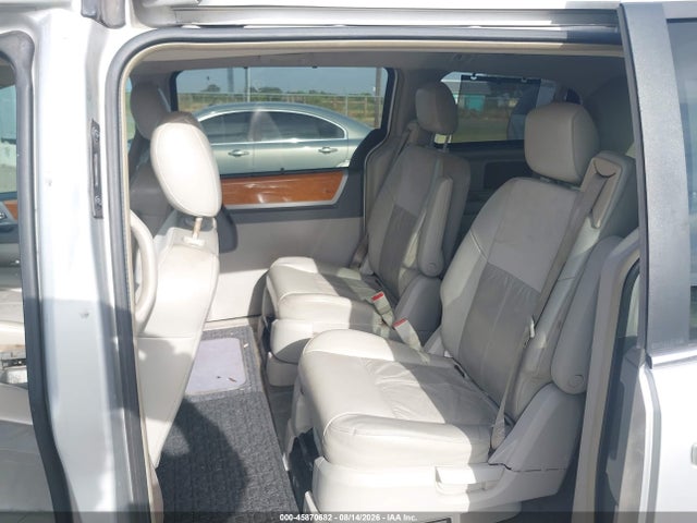 Продаж на аукціоні авто 2008 Chrysler Town & Country Limited, vin: 2A8HR64X48R133745, номер лоту: 45870682