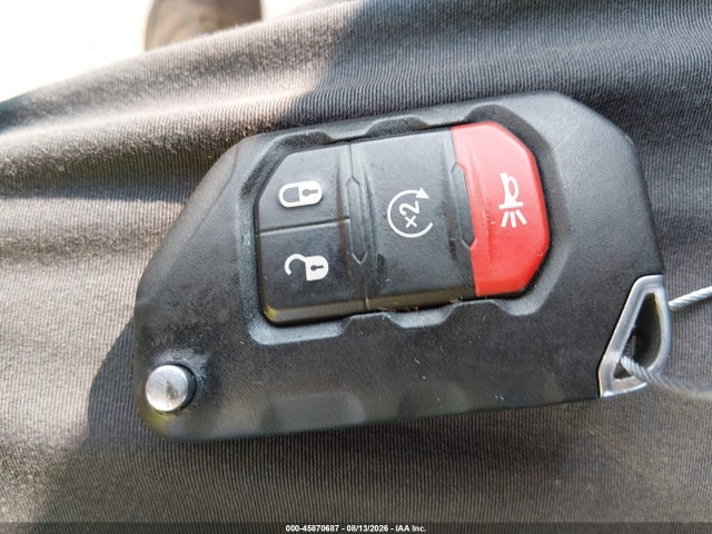 Продаж на аукціоні авто 2021 Jeep Gladiator Willys 4x4, vin: 1C6HJTAG4ML517181, номер лоту: 45870687