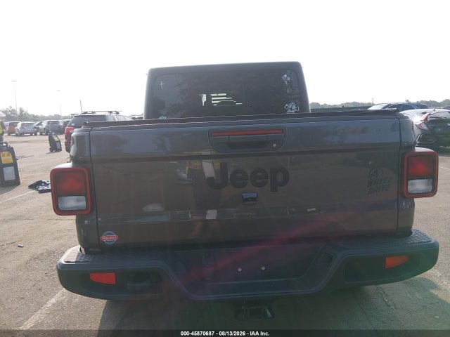 Продаж на аукціоні авто 2021 Jeep Gladiator Willys 4x4, vin: 1C6HJTAG4ML517181, номер лоту: 45870687