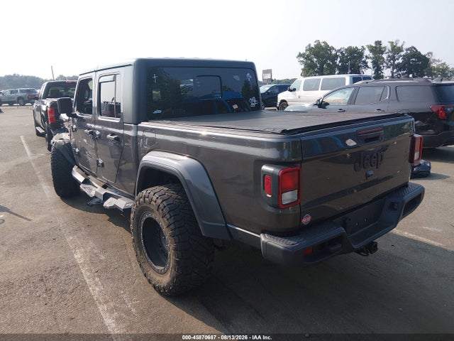Продаж на аукціоні авто 2021 Jeep Gladiator Willys 4x4, vin: 1C6HJTAG4ML517181, номер лоту: 45870687