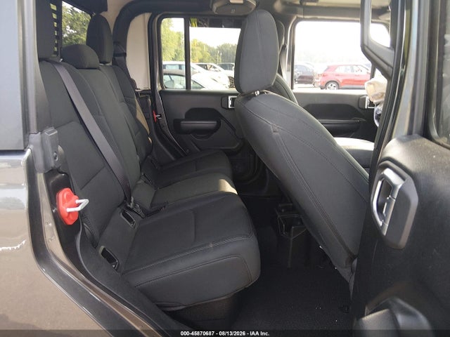 Продаж на аукціоні авто 2021 Jeep Gladiator Willys 4x4, vin: 1C6HJTAG4ML517181, номер лоту: 45870687