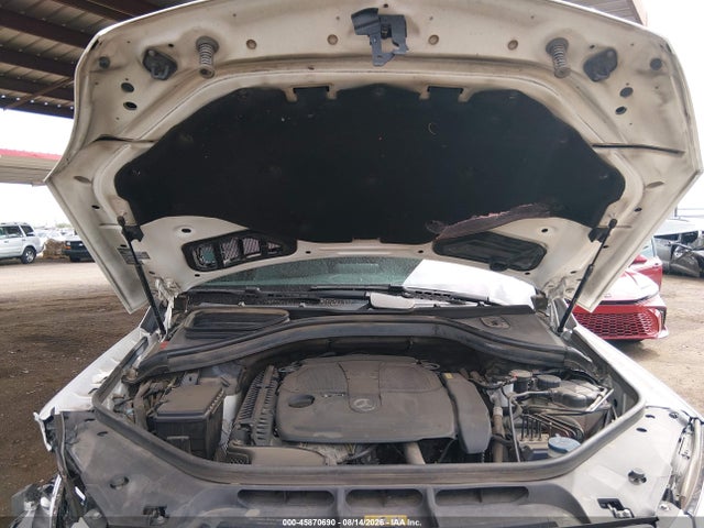 Mercedes-Benz GLE 350 2018 4JGDA5JB9JB089869 Image 10