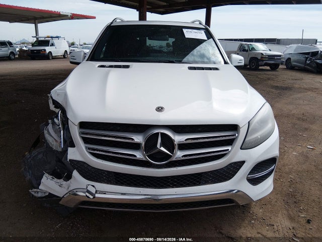 Mercedes-Benz GLE 350 2018 4JGDA5JB9JB089869 Image 12