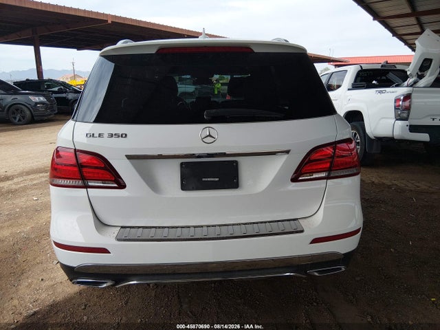 Mercedes-Benz GLE 350 2018 4JGDA5JB9JB089869 Image 16