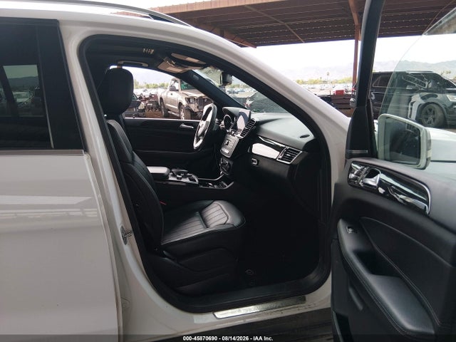 Mercedes-Benz GLE 350 2018 4JGDA5JB9JB089869 Image 5