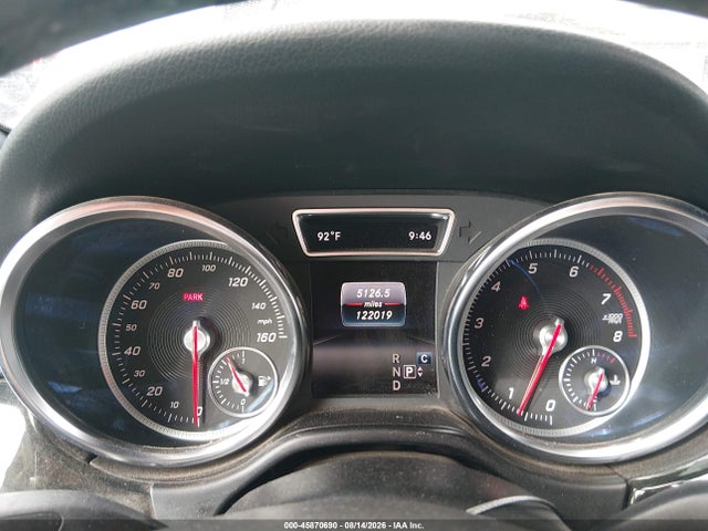 Mercedes-Benz GLE 350 2018 4JGDA5JB9JB089869 Image 7