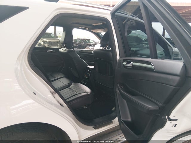 Mercedes-Benz GLE 350 2018 4JGDA5JB9JB089869 Image 8