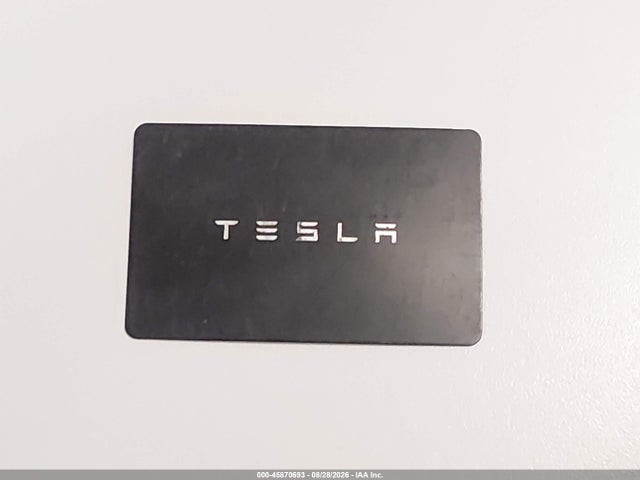 45870693 :رقم المزاد ، 5YJ3E1EC6NF105822 vin ، 2022 Tesla Model 3 Performance Dual Motor All-wheel Drive مزاد بيع