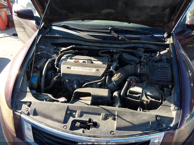 Aukcja sprzedaży 2009 Honda Accord 2.4 Ex, vin: JHMCP26769C001723, numer aukcji: 45870697