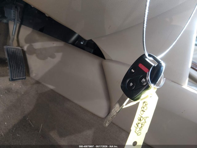 Aukcja sprzedaży 2009 Honda Accord 2.4 Ex, vin: JHMCP26769C001723, numer aukcji: 45870697