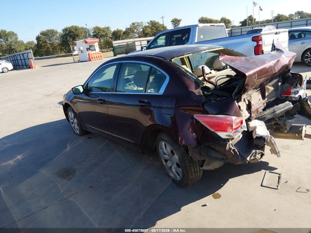 Aukcja sprzedaży 2009 Honda Accord 2.4 Ex, vin: JHMCP26769C001723, numer aukcji: 45870697