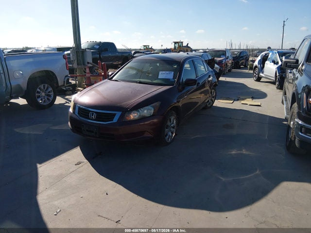 Aukcja sprzedaży 2009 Honda Accord 2.4 Ex, vin: JHMCP26769C001723, numer aukcji: 45870697