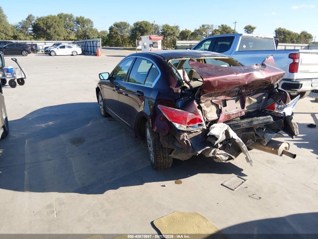 Aukcja sprzedaży 2009 Honda Accord 2.4 Ex, vin: JHMCP26769C001723, numer aukcji: 45870697