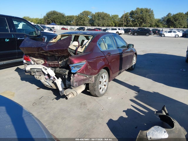 Aukcja sprzedaży 2009 Honda Accord 2.4 Ex, vin: JHMCP26769C001723, numer aukcji: 45870697