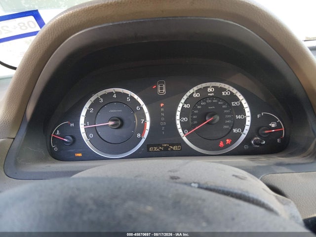Aukcja sprzedaży 2009 Honda Accord 2.4 Ex, vin: JHMCP26769C001723, numer aukcji: 45870697