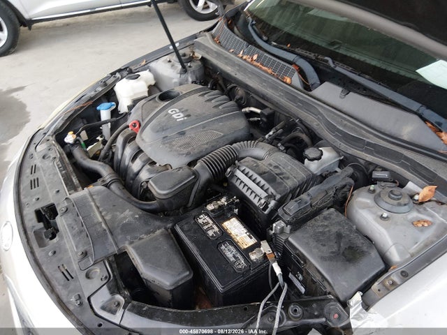 Aukcja sprzedaży 2013 Kia Optima Lx, vin: 5XXGM4A75DG254829, numer aukcji: 45870698