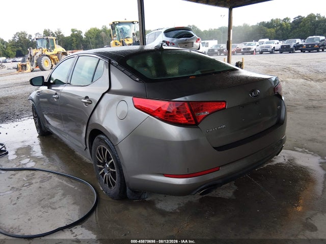 Aukcja sprzedaży 2013 Kia Optima Lx, vin: 5XXGM4A75DG254829, numer aukcji: 45870698