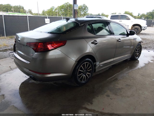 Aukcja sprzedaży 2013 Kia Optima Lx, vin: 5XXGM4A75DG254829, numer aukcji: 45870698
