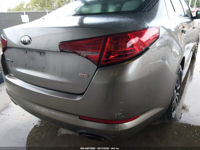 Aukcja sprzedaży 2013 Kia Optima Lx, vin: 5XXGM4A75DG254829, numer aukcji: 45870698